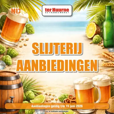Ter Huurne Holland Markt folder (geldig t/m 15-06)