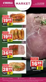 EMMA market gazetka | Market Strona 1