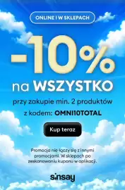 Sinsay gazetka Strona 1