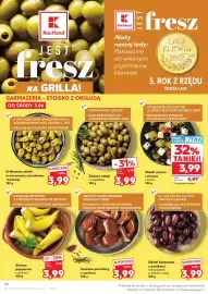 Kaufland gazetka tydzień 23 Strona 36