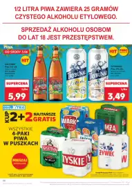 Kaufland gazetka tydzień 23 Strona 58