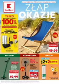Kaufland gazetka Strona 1