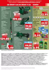 Kaufland gazetka Strona 17