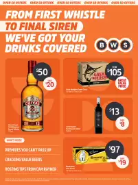 BWS catalogue Page 1