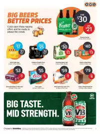 BWS catalogue Page 3