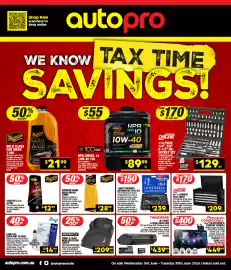 Autopro catalogue Page 1