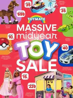 Toymate catalogue
