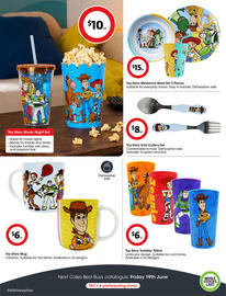 Coles catalogue Page 8