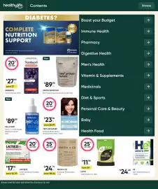 Healthylife catalogue Page 2