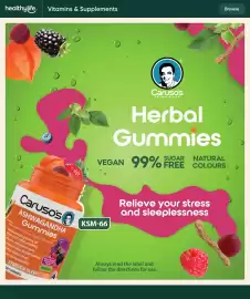 Healthylife catalogue Page 21