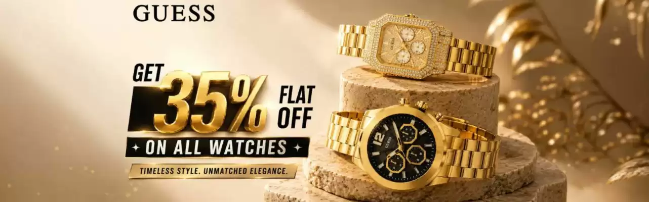 The Watch House catalogue (valid until 19-06)
