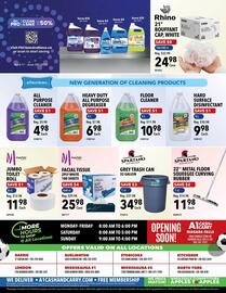 A1 Cash And Carry flyer Page 8