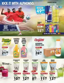A1 Cash And Carry flyer Page 5