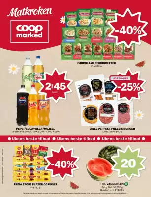 Coop Marked (gyldig til 7-06)