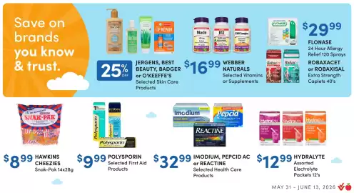 Apple Drugs flyer Page 3