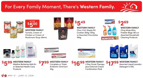 Apple Drugs flyer Page 4