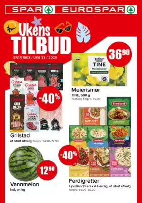 Eurospar (gyldig til 7-06)