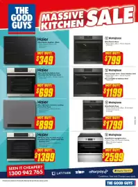 The Good Guys catalogue week 23 Page 2