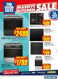 The Good Guys catalogue week 23 Page 3