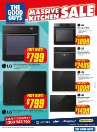 The Good Guys catalogue week 23 Page 5