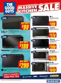 The Good Guys catalogue week 23 Page 6