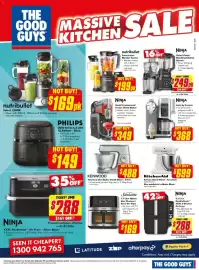 The Good Guys catalogue week 23 Page 8