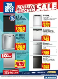 The Good Guys catalogue week 23 Page 9