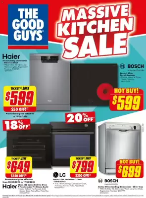 The Good Guys (valid until 10-06)