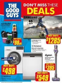 The Good Guys catalogue week 23 Page 12