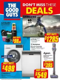 The Good Guys catalogue week 23 Page 12