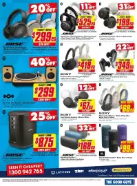 The Good Guys catalogue week 23 Page 7