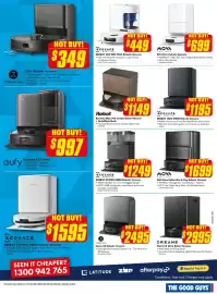 The Good Guys catalogue week 23 Page 9