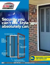 Doors Plus catalogue Page 18