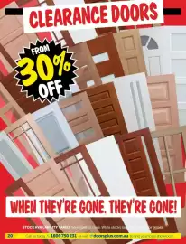Doors Plus catalogue Page 20