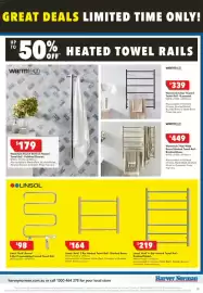 Harvey Norman catalogue Page 19