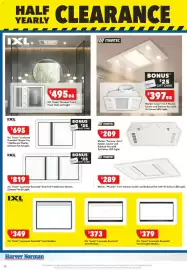 Harvey Norman catalogue Page 20