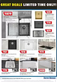 Harvey Norman catalogue Page 21
