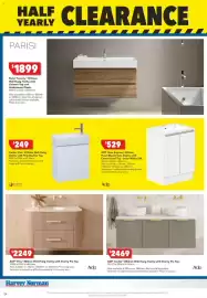 Harvey Norman catalogue Page 4
