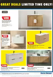 Harvey Norman catalogue Page 5