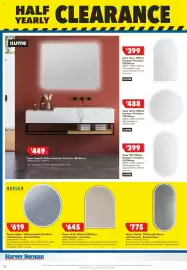 Harvey Norman catalogue Page 6