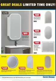 Harvey Norman catalogue Page 7