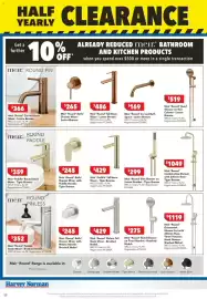 Harvey Norman catalogue Page 8