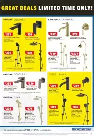 Harvey Norman catalogue Page 9