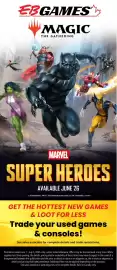 EB Games flyer Page 1