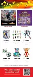 EB Games flyer Page 3