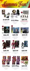 EB Games flyer Page 4