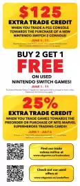 EB Games flyer Page 5