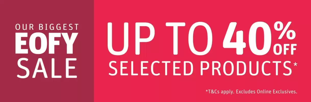Fantastic Furniture (valid until 30-06)