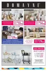 Domayne catalogue Page 10
