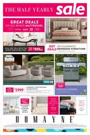 Domayne catalogue Page 14